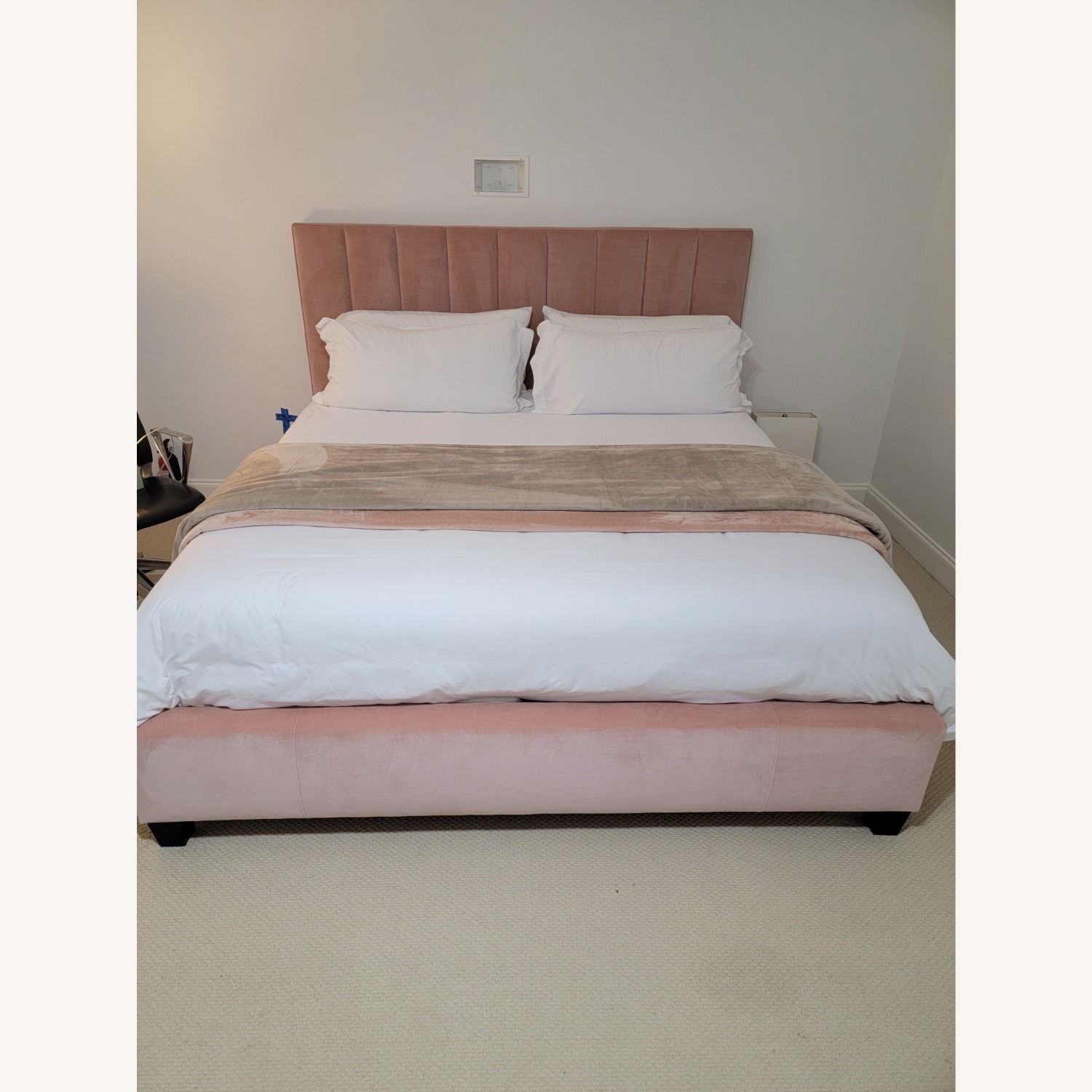 Mitchell Gold + Bob Williams King Bed - image-4