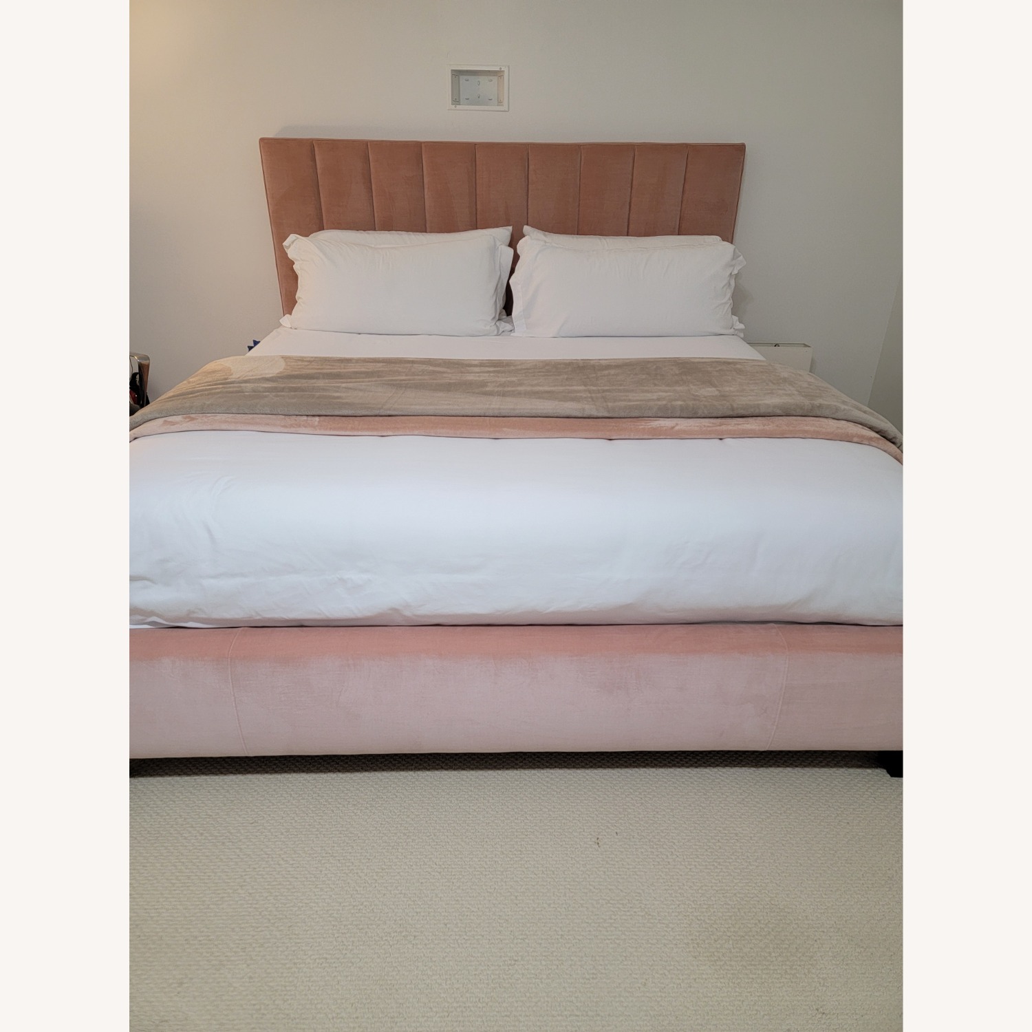 Mitchell Gold + Bob Williams King Bed - image-3