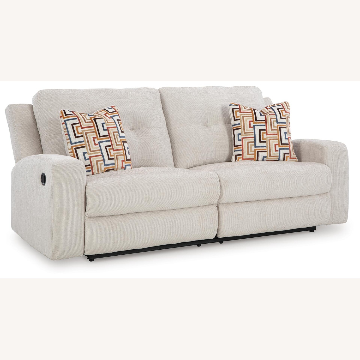 Danum Manual Reclining Sofa - image-4