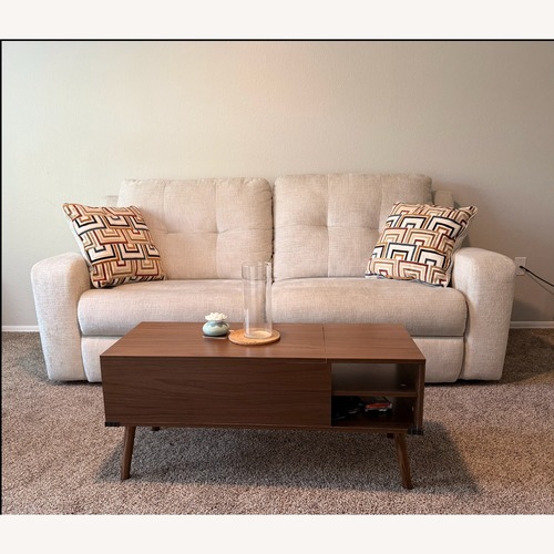 Used Danum Manual Reclining Sofa for sale on AptDeco