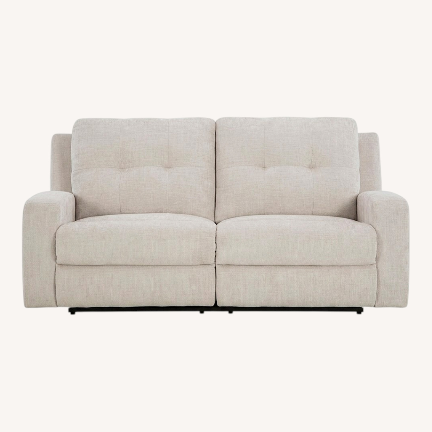 Danum Manual Reclining Sofa - image-0