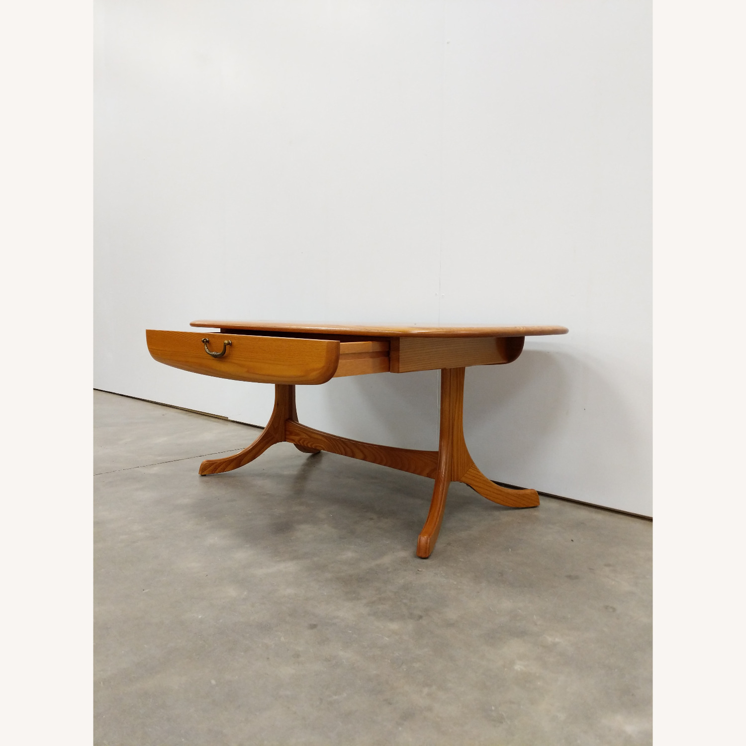 Vintage Mid Century Modern Jentique Coffee Table - image-3