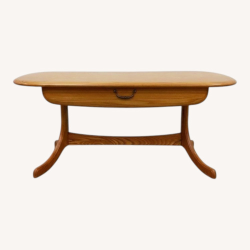 Used Vintage Mid Century Modern Jentique Coffee Table for sale on AptDeco
