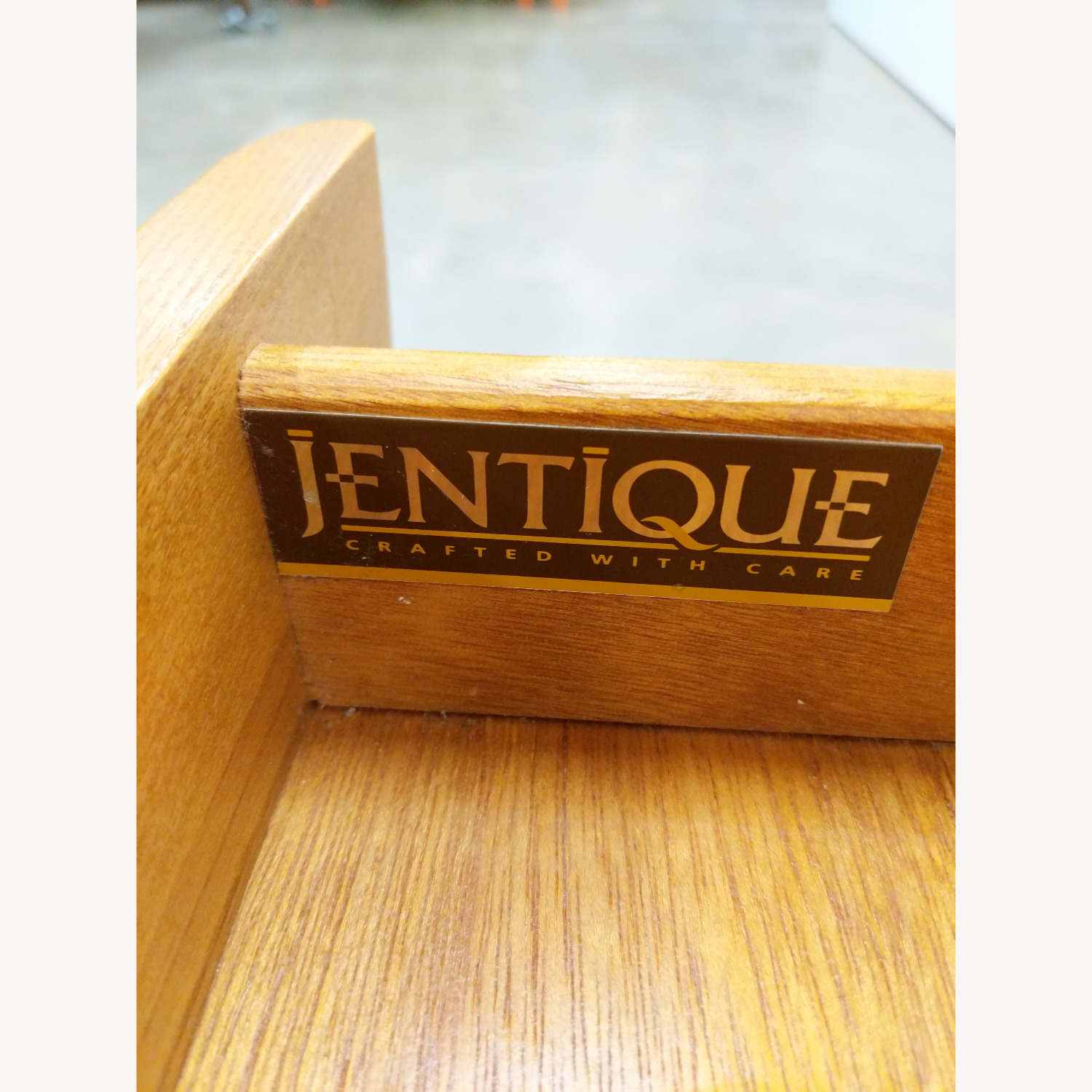 Vintage Mid Century Modern Jentique Coffee Table - image-7
