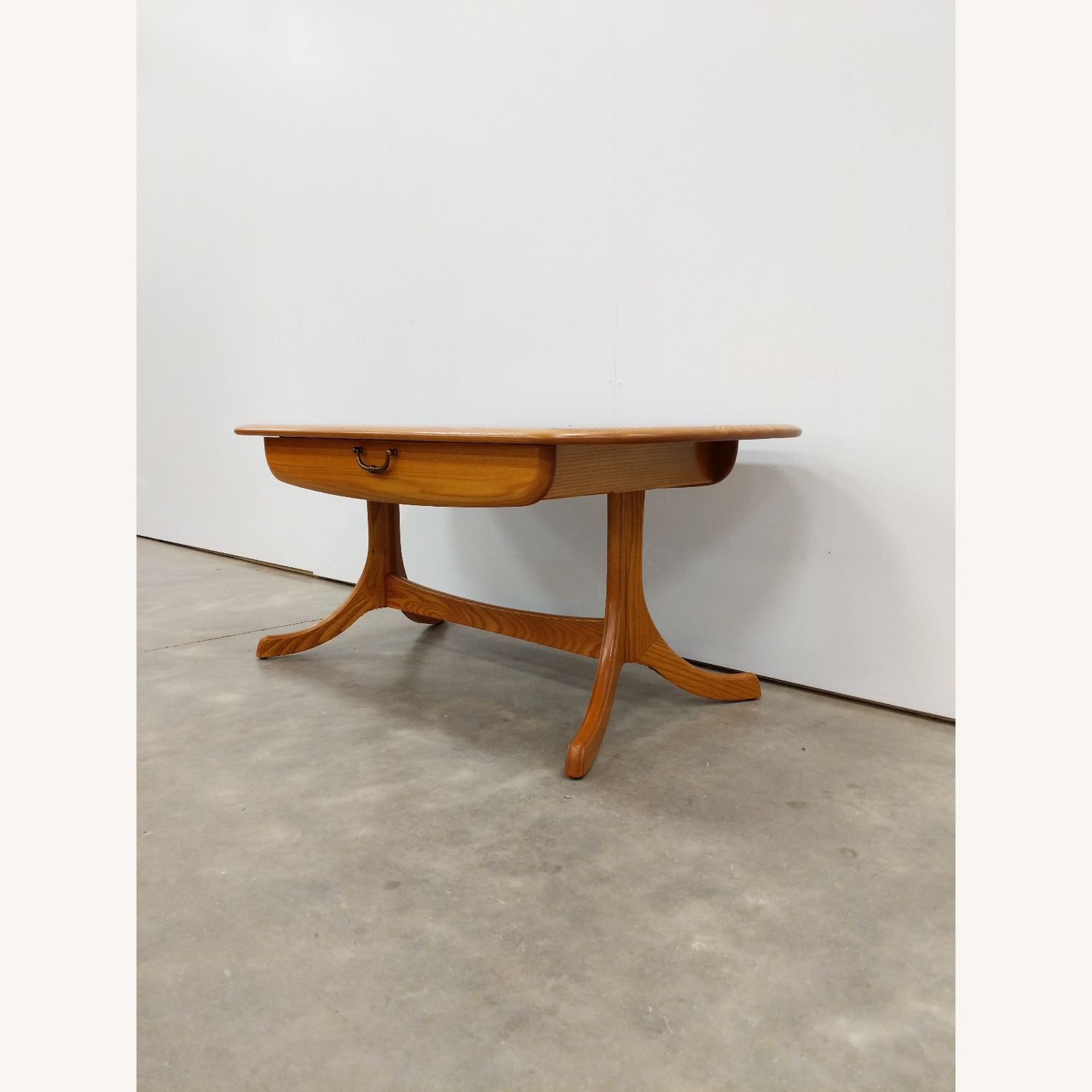 Vintage Mid Century Modern Jentique Coffee Table - image-2