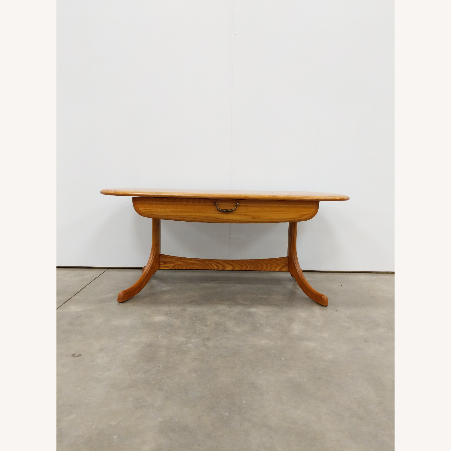 Vintage Mid Century Modern Jentique Coffee Table - image-1