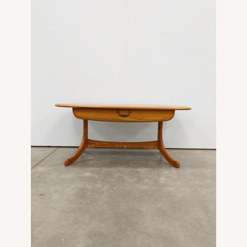 Used Vintage Mid Century Modern Jentique Coffee Table for sale on AptDeco