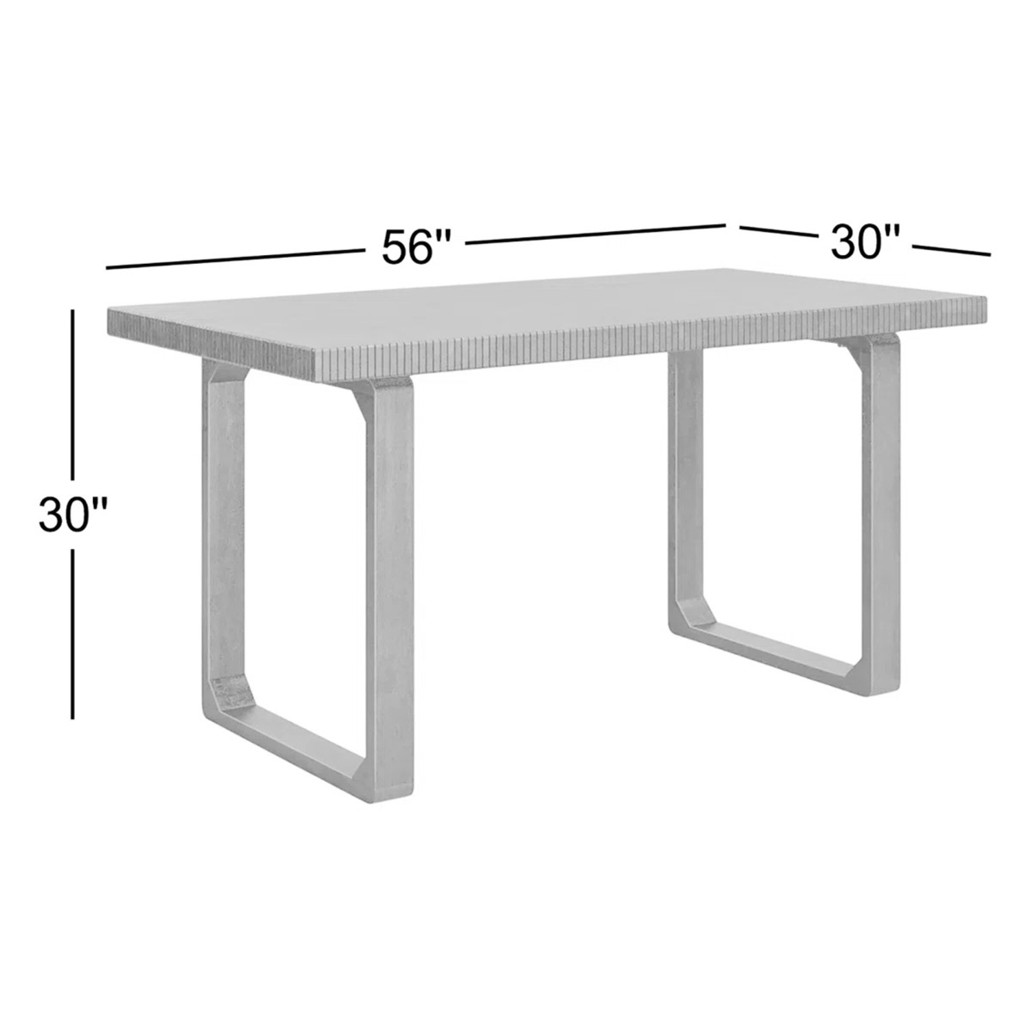 Urbana Writing Desk - image-5