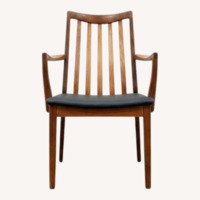Pair of Vintage Mid Century G Plan Armchairs 