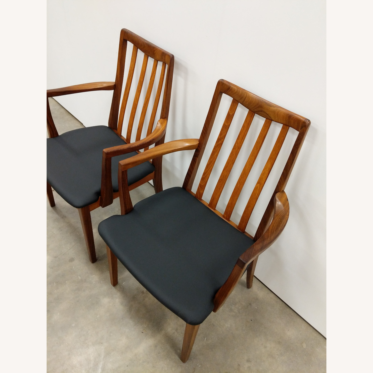 Pair of Vintage Mid Century G Plan Armchairs  - image-7