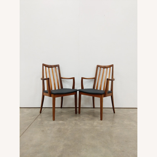 Used Pair of Vintage Mid Century G Plan Armchairs  for sale on AptDeco