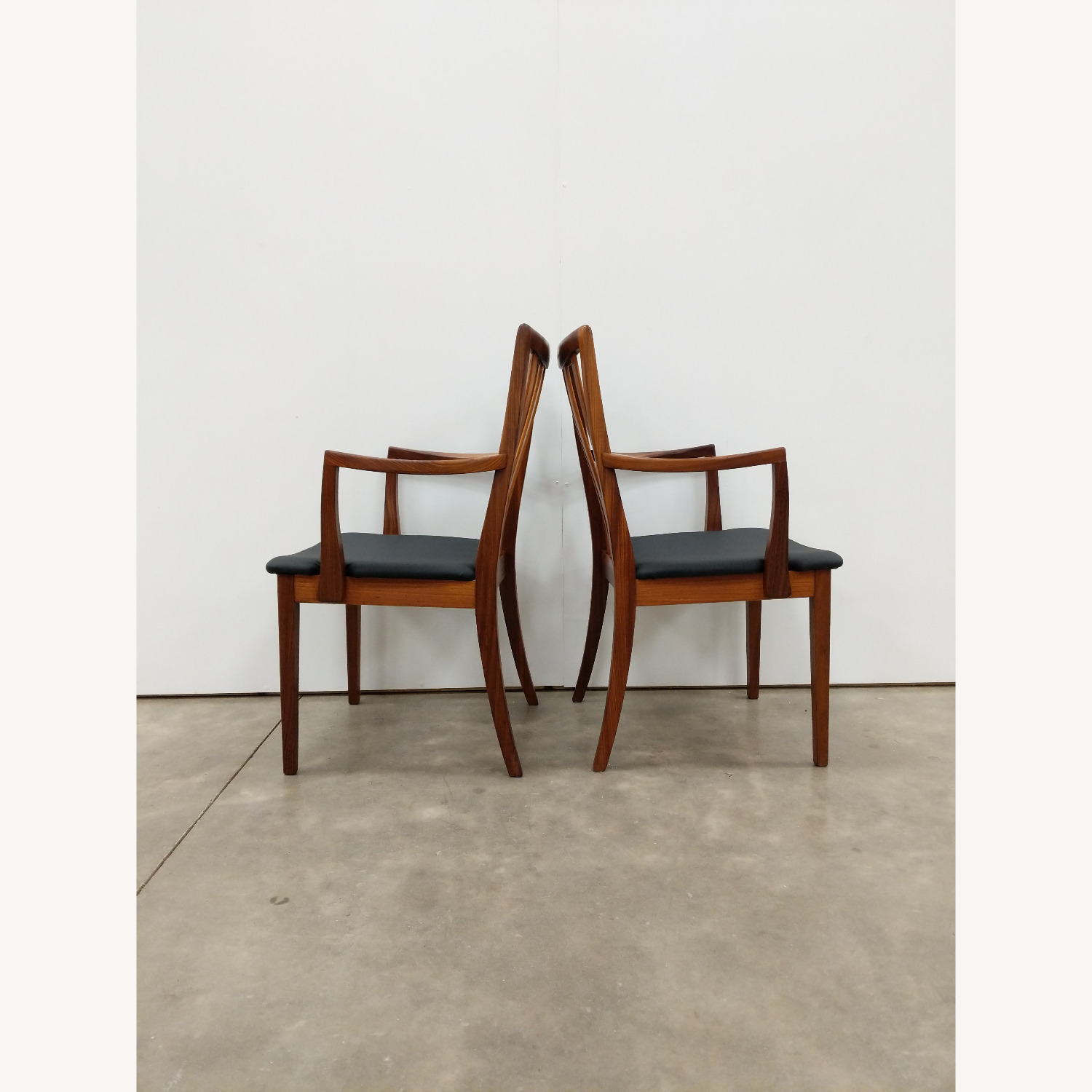 Pair of Vintage Mid Century G Plan Armchairs  - image-4