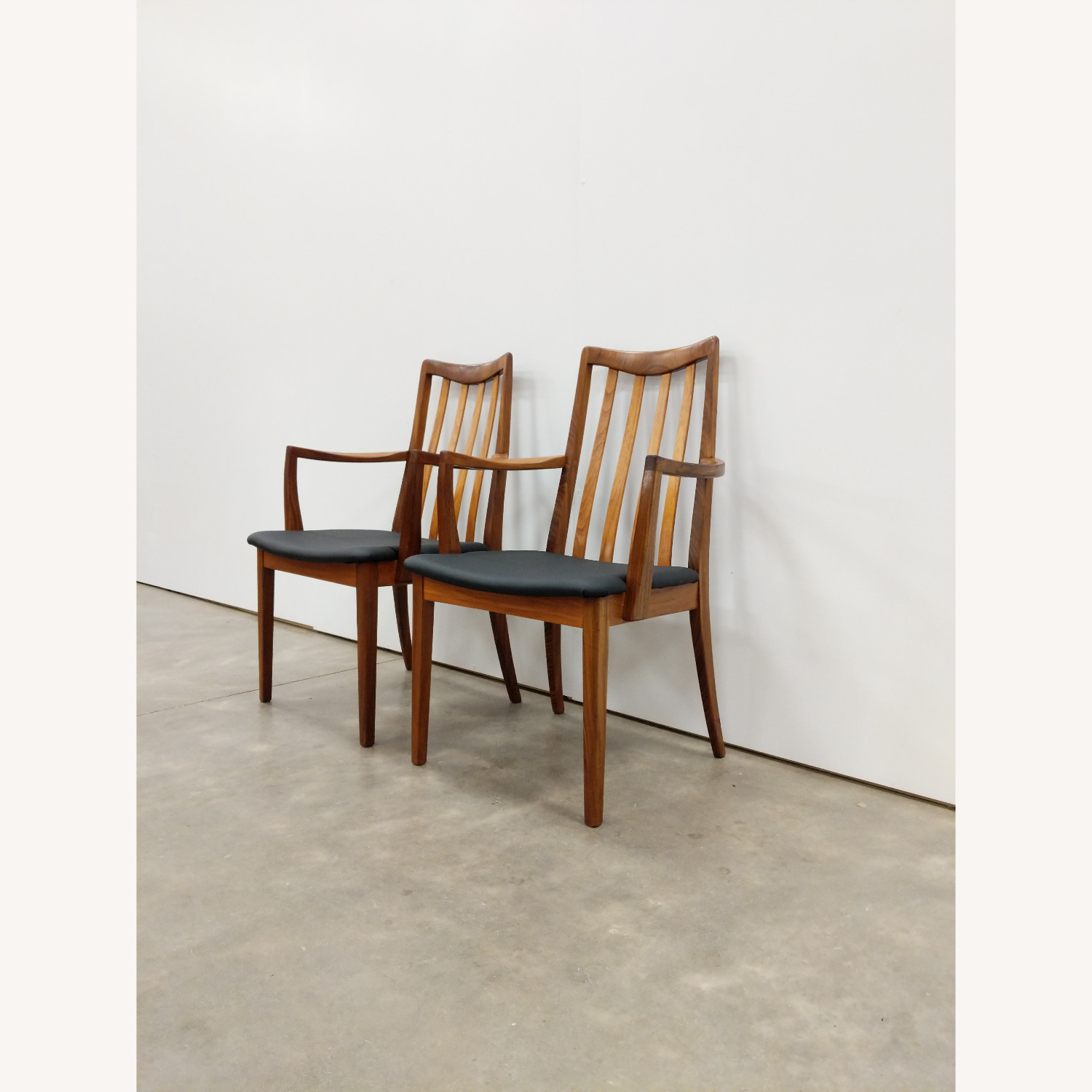 Pair of Vintage Mid Century G Plan Armchairs  - image-6