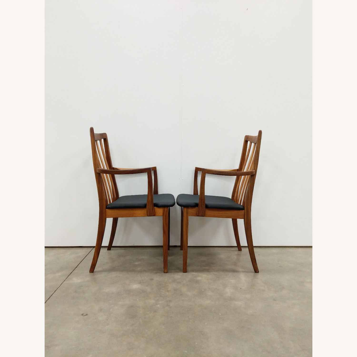 Pair of Vintage Mid Century G Plan Armchairs  - image-2