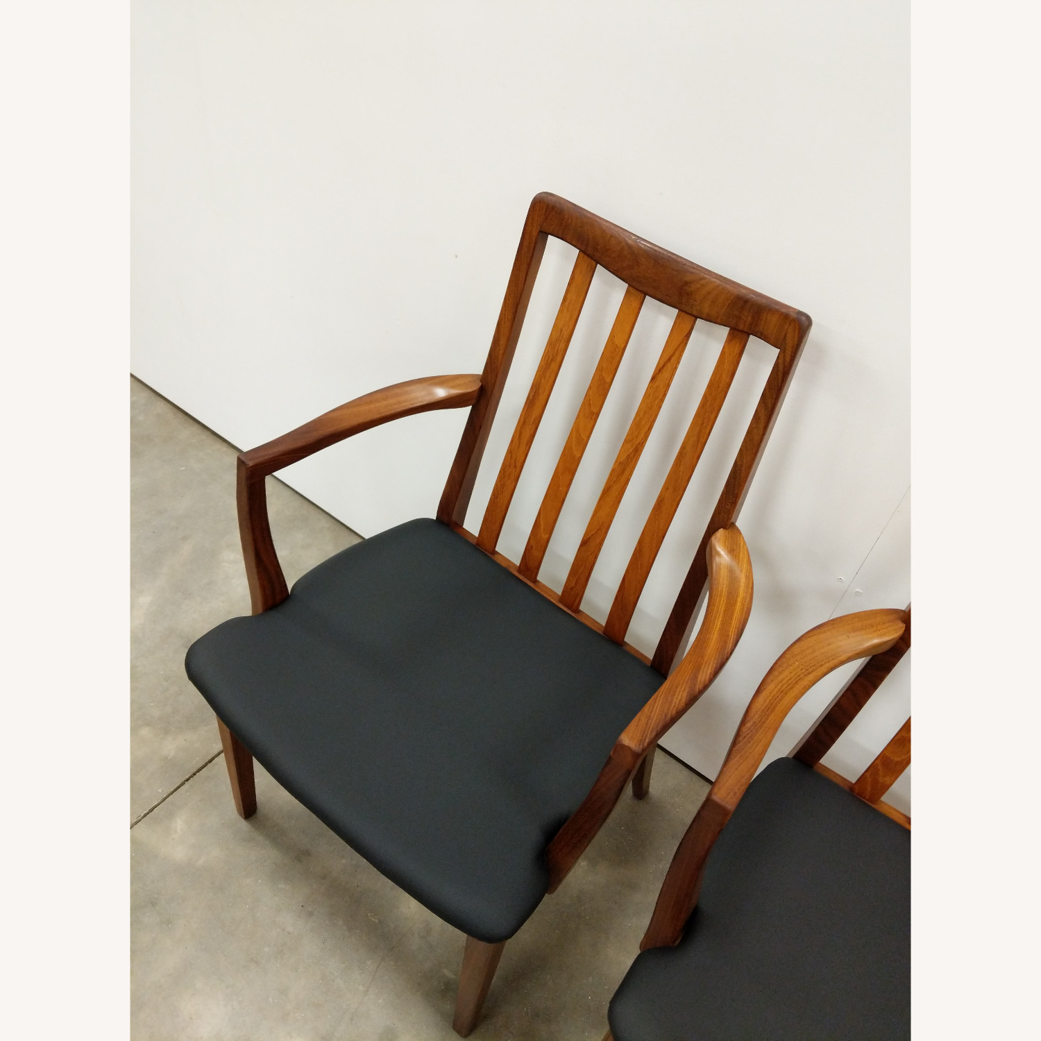 Pair of Vintage Mid Century G Plan Armchairs  - image-8