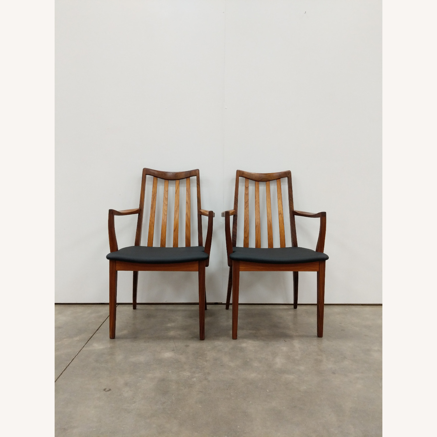 Pair of Vintage Mid Century G Plan Armchairs  - image-5