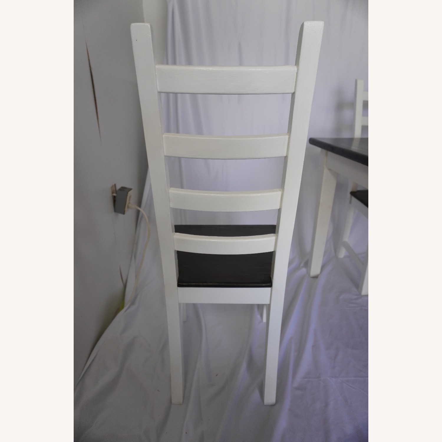 Farmhouse Dining Kona Stained Table Set – 6 Chairs - image-10