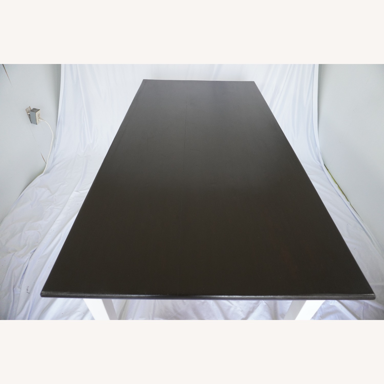 Farmhouse Dining Kona Stained Table Set – 6 Chairs - image-4