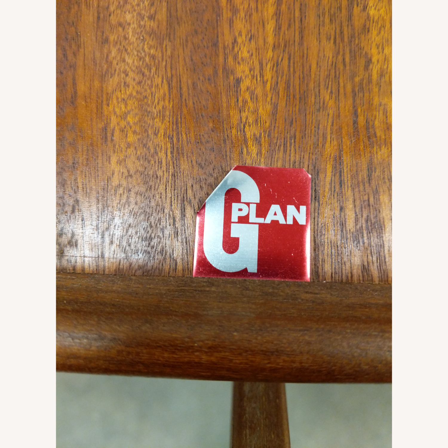 Vintage Mid Century G Plan Teak Dining Table - image-12