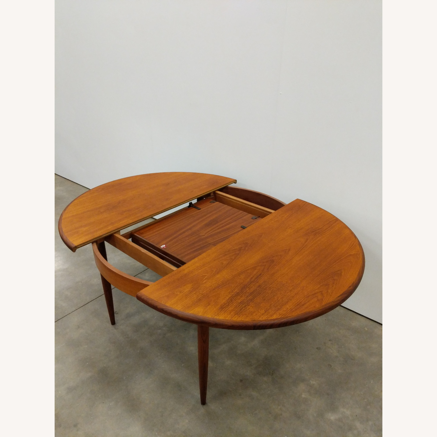 Vintage Mid Century G Plan Teak Dining Table - image-11