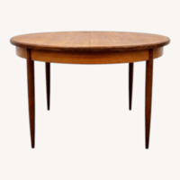 Vintage Mid Century G Plan Teak Dining Table