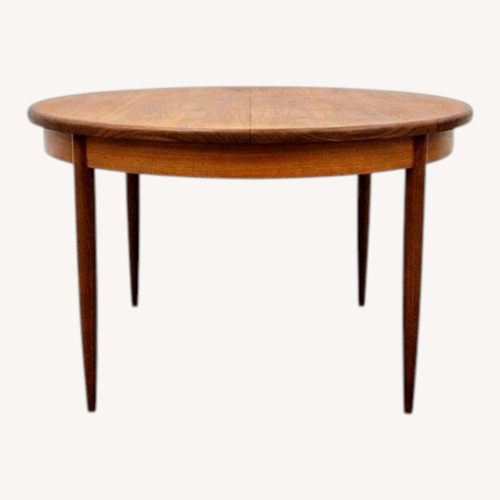 Used Vintage Mid Century G Plan Teak Dining Table for sale on AptDeco