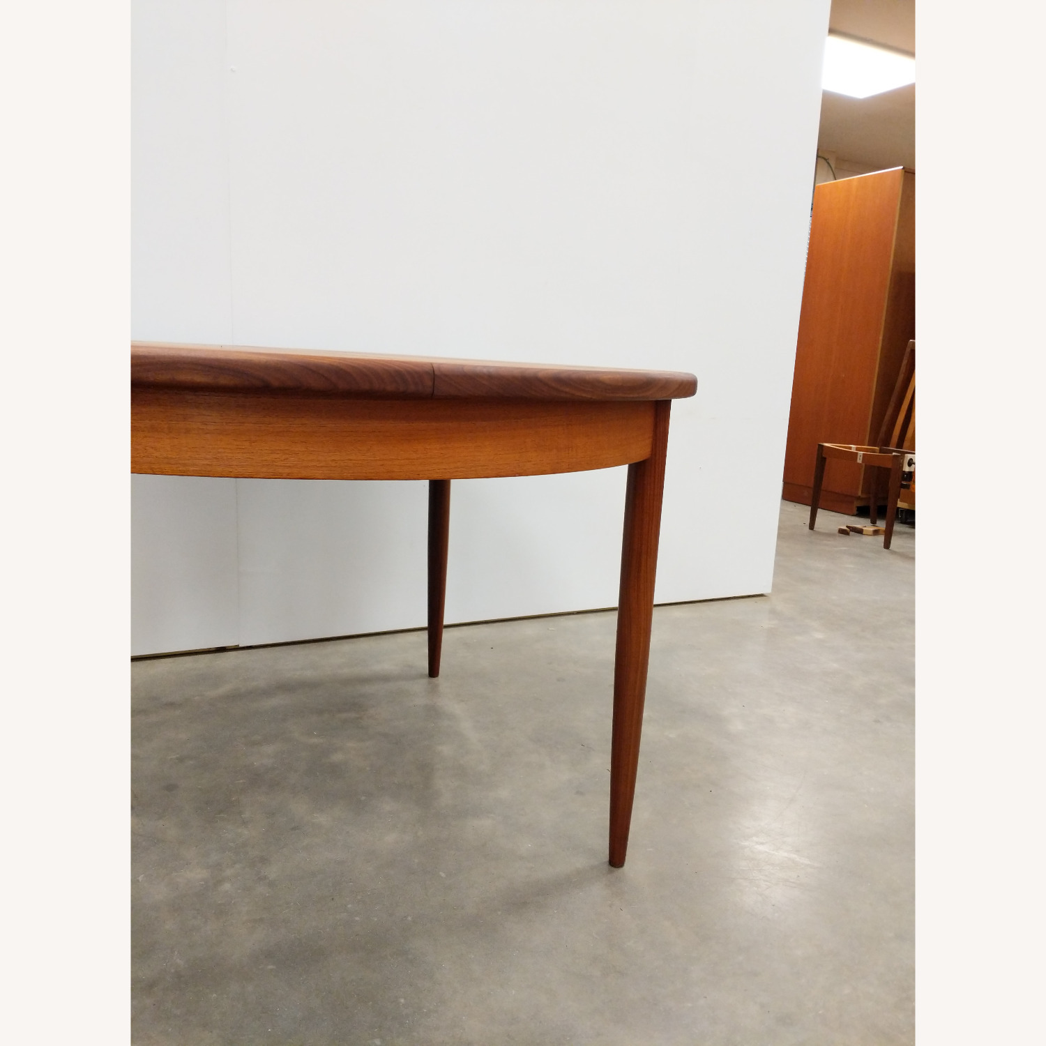 Vintage Mid Century G Plan Teak Dining Table - image-7