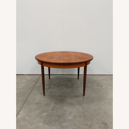 Used Vintage Mid Century G Plan Teak Dining Table for sale on AptDeco