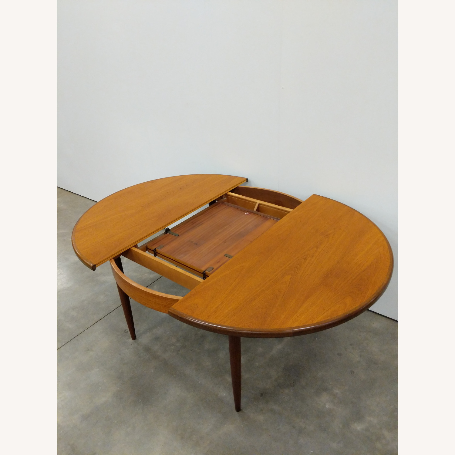 Vintage Mid Century G Plan Teak Dining Table - image-5