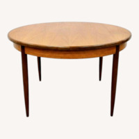 Vintage Mid Century G Plan Teak Dining Table