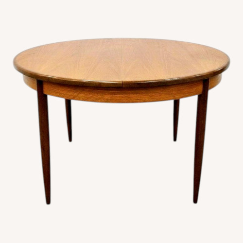 Used Vintage Mid Century G Plan Teak Dining Table for sale on AptDeco