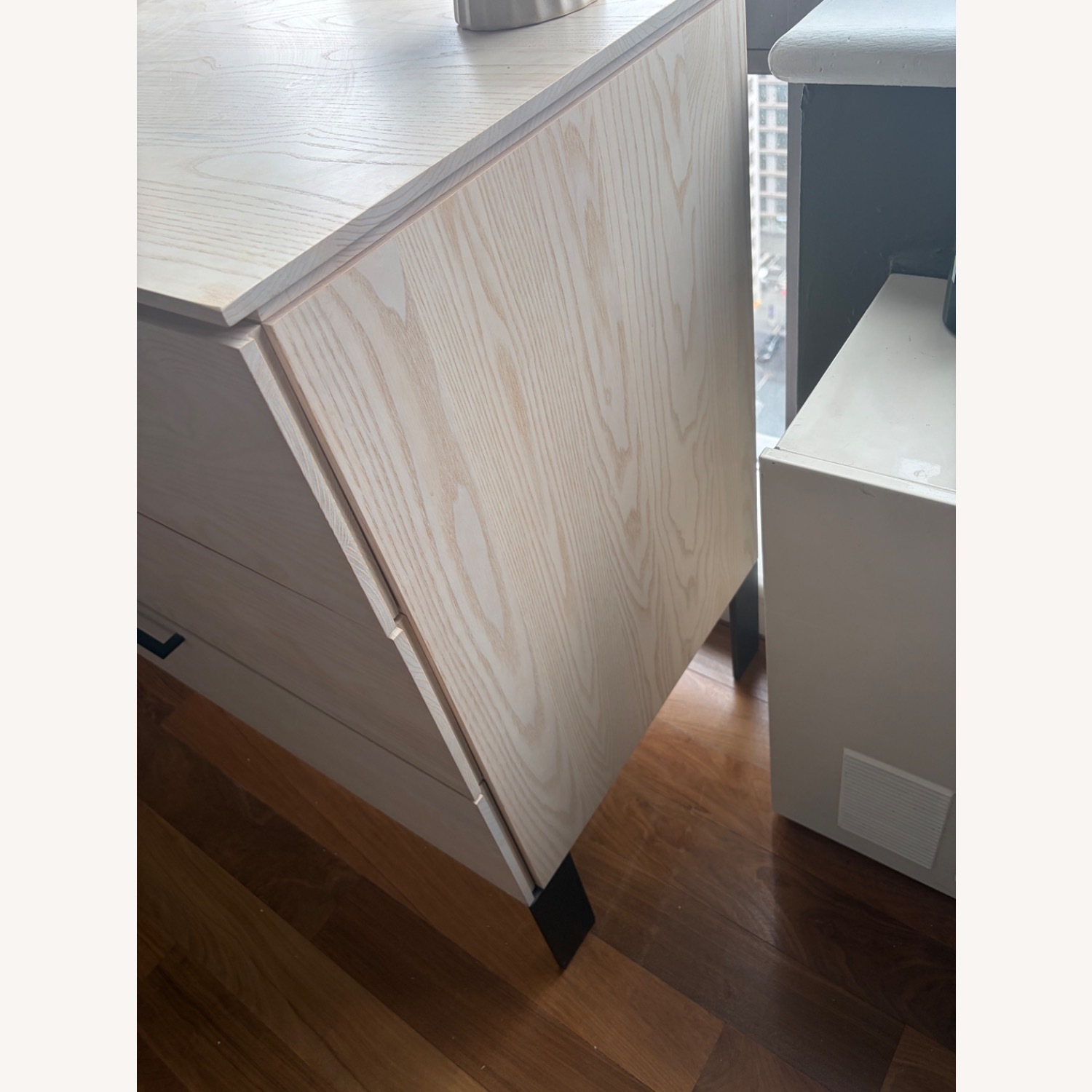 Room & Board Kenwood White Wood Dresser - image-2