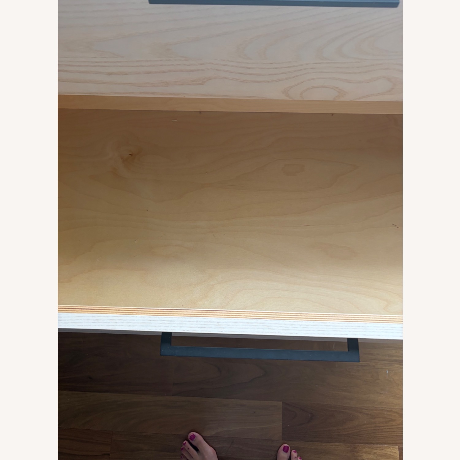 Room & Board Kenwood White Wood Dresser - image-7