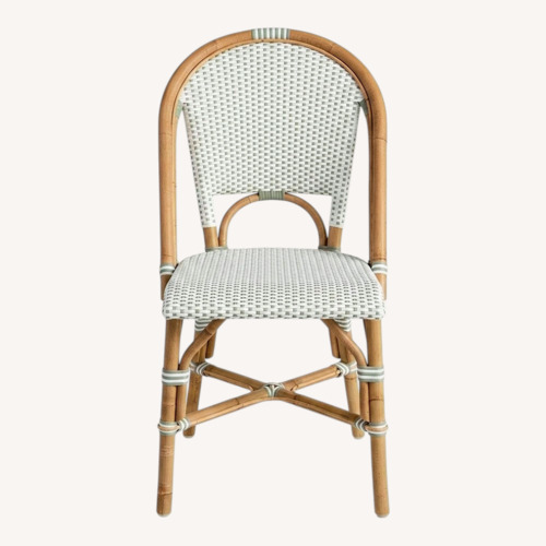 Used Serena & Lily Riviera Chairs for sale on AptDeco