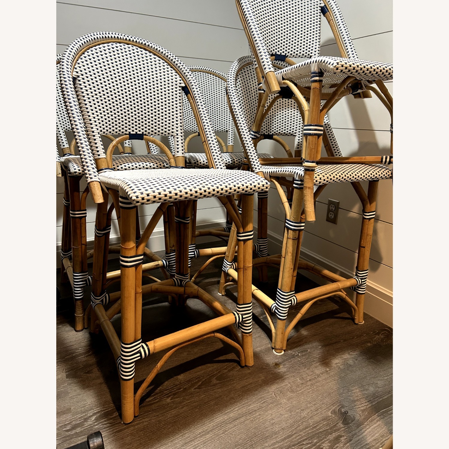 Serena & Lily Riviera Chairs - image-2