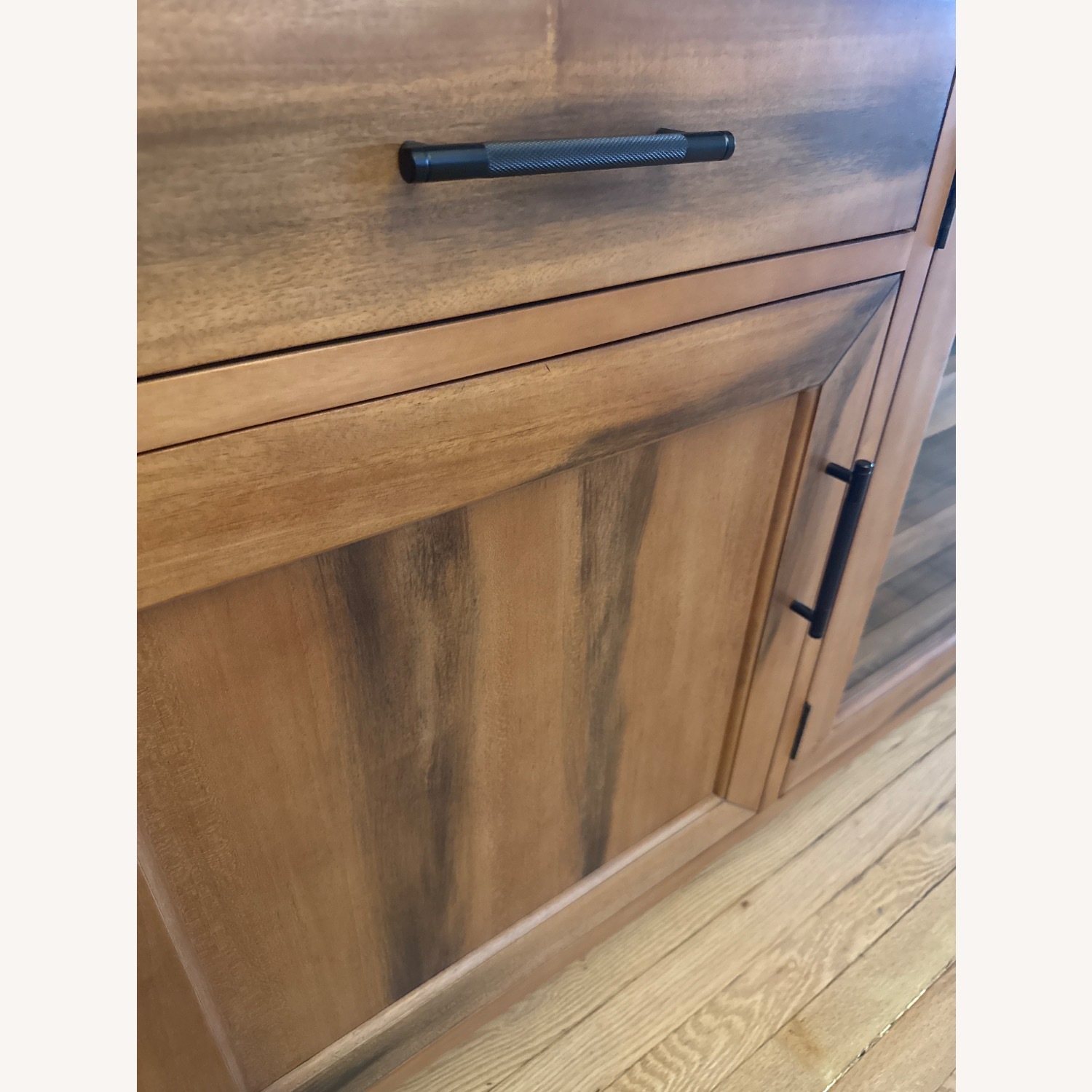 Marfa Bar Cabinet/ Hutch - image-6