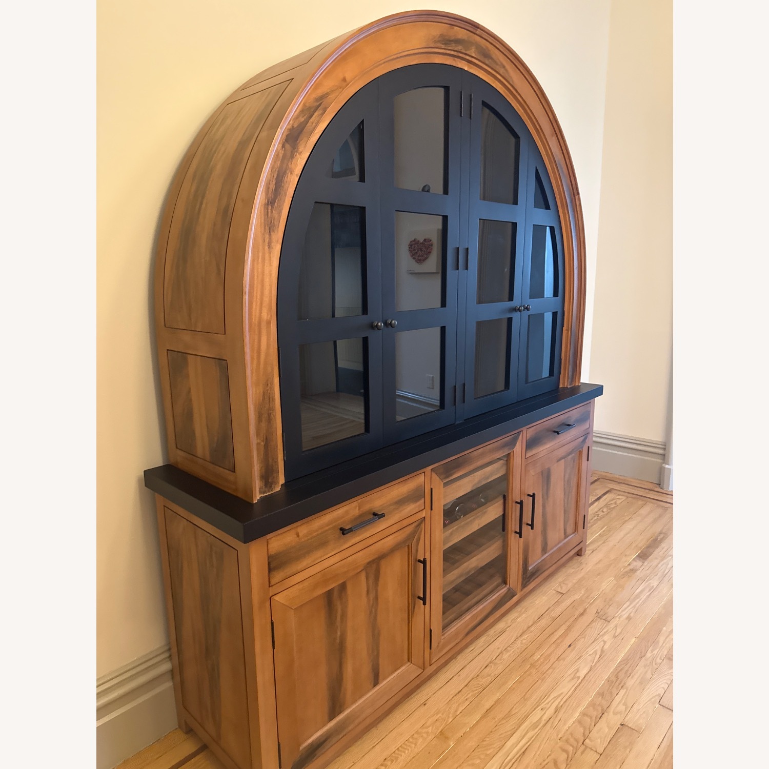 Marfa Bar Cabinet/ Hutch - image-2