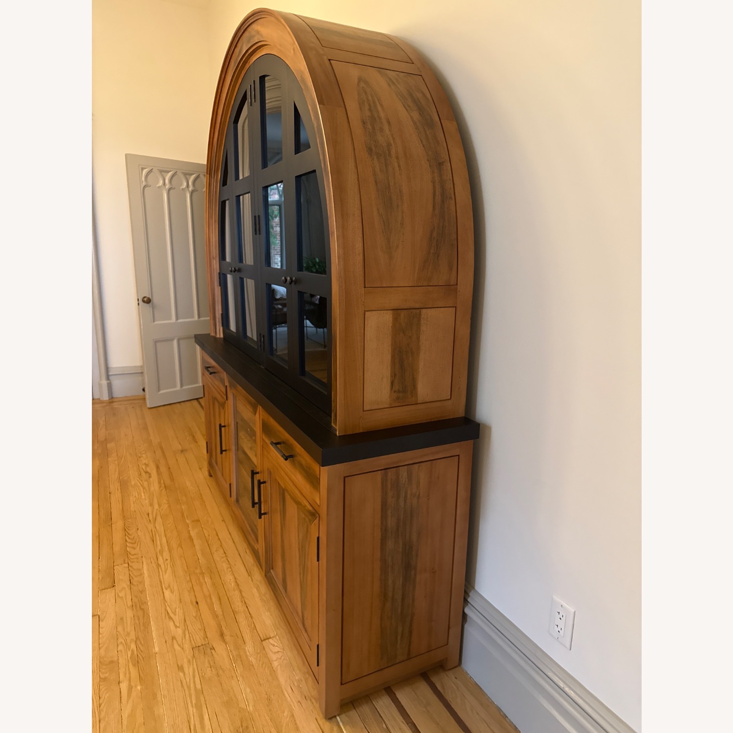 Marfa Bar Cabinet/ Hutch - image-8
