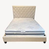 Overstock Natural Full Bed