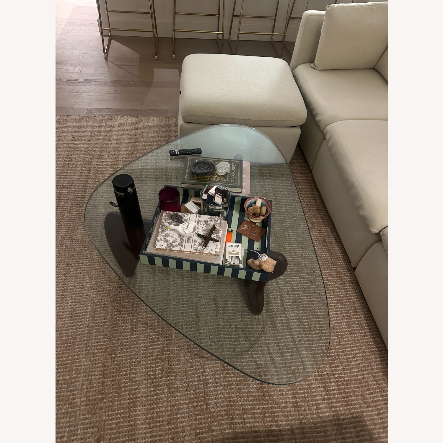 Macy 4-Seat L-Shaped Modular Sofa - image-4