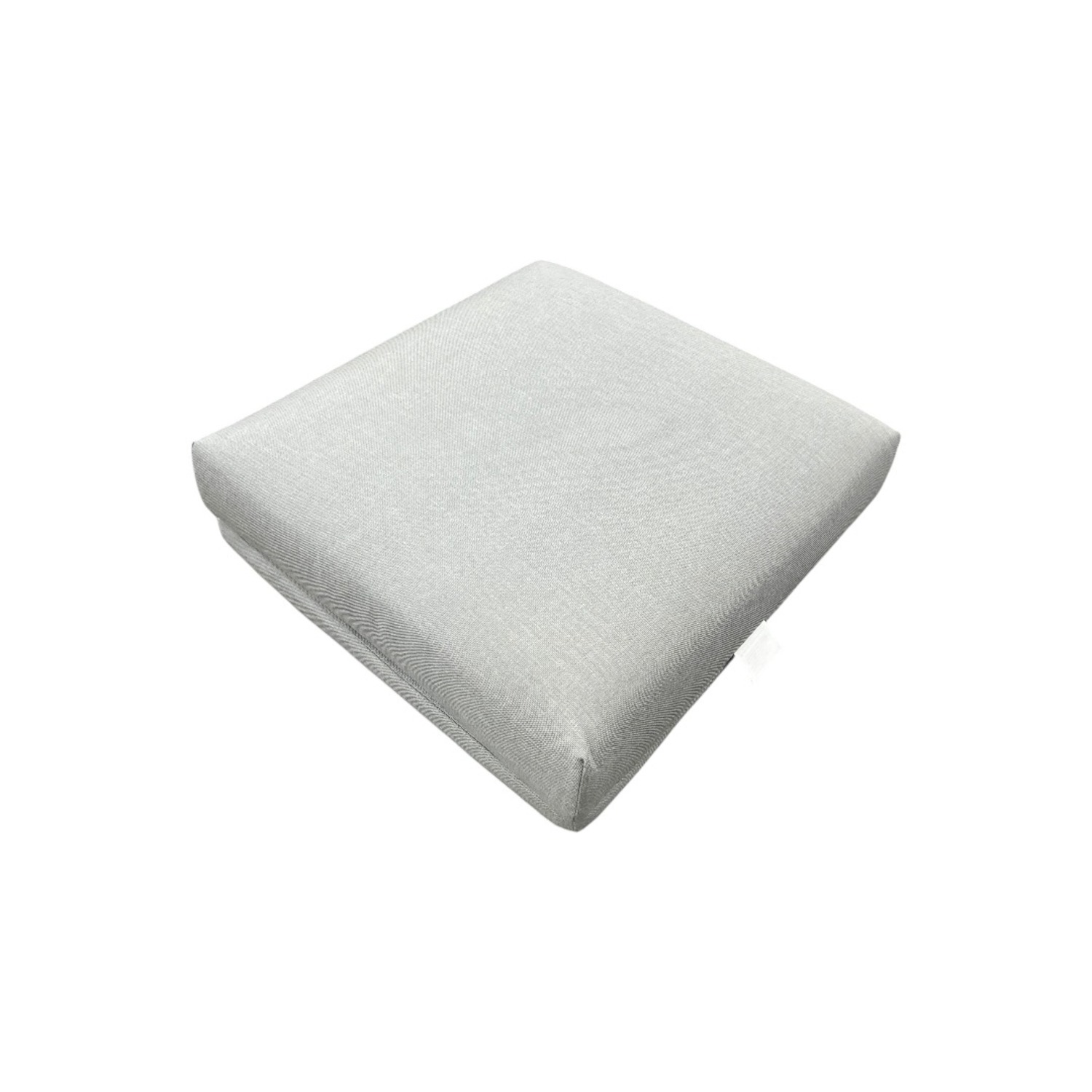 Burrow Range Ottoman - Stone Gray - image-2