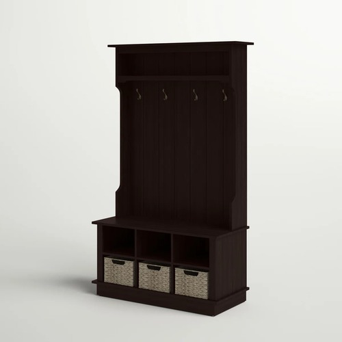 Used Hall Tree with Storage for sale on AptDeco