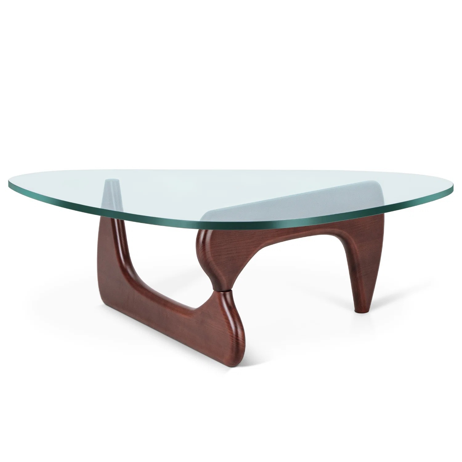 AllModern Triangle Coffee Table - image-1
