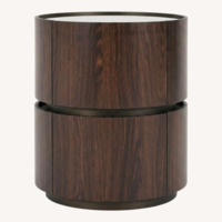 Wayfair Dark Brown Side Table