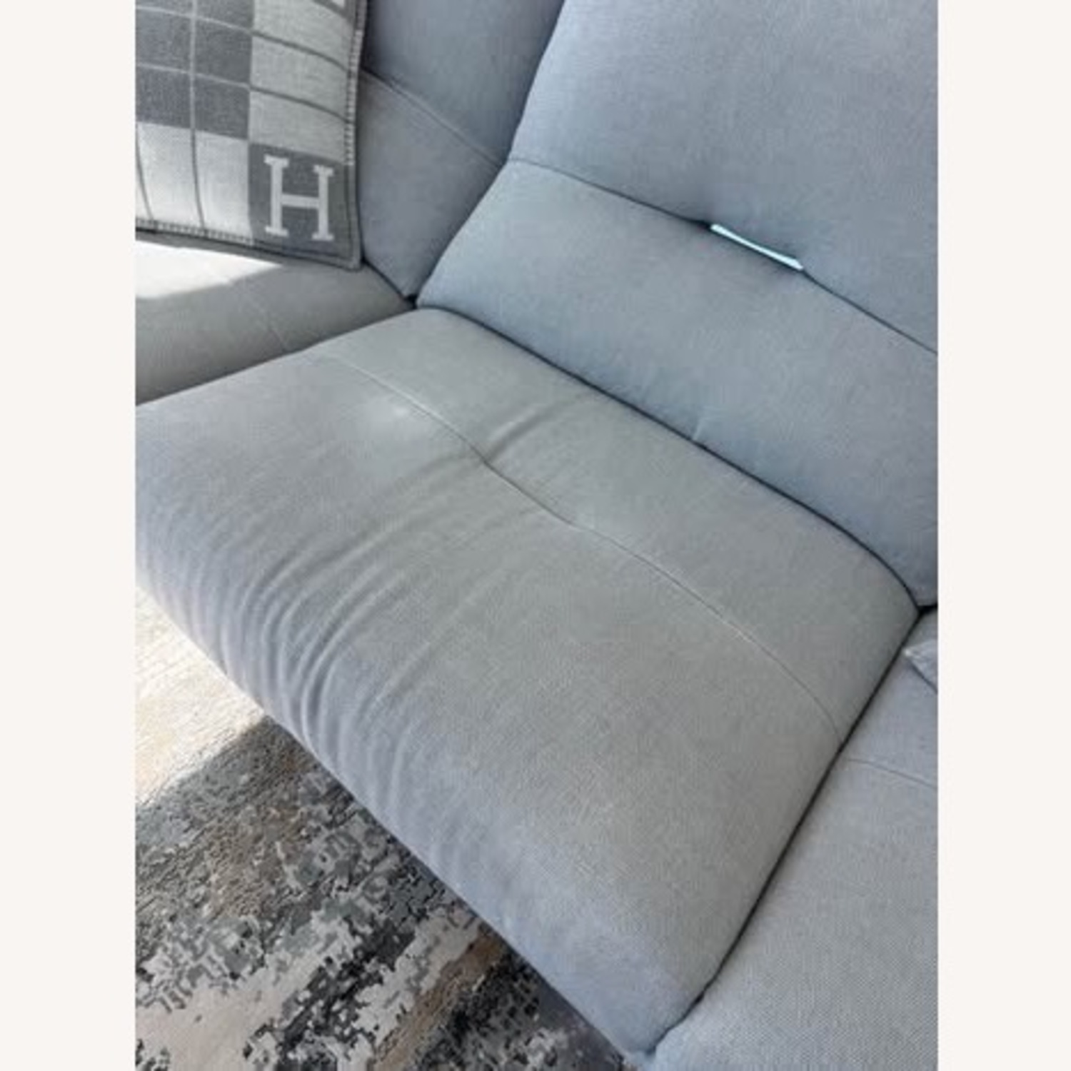 Roche Bobois Itinéraire Sofa - image-8