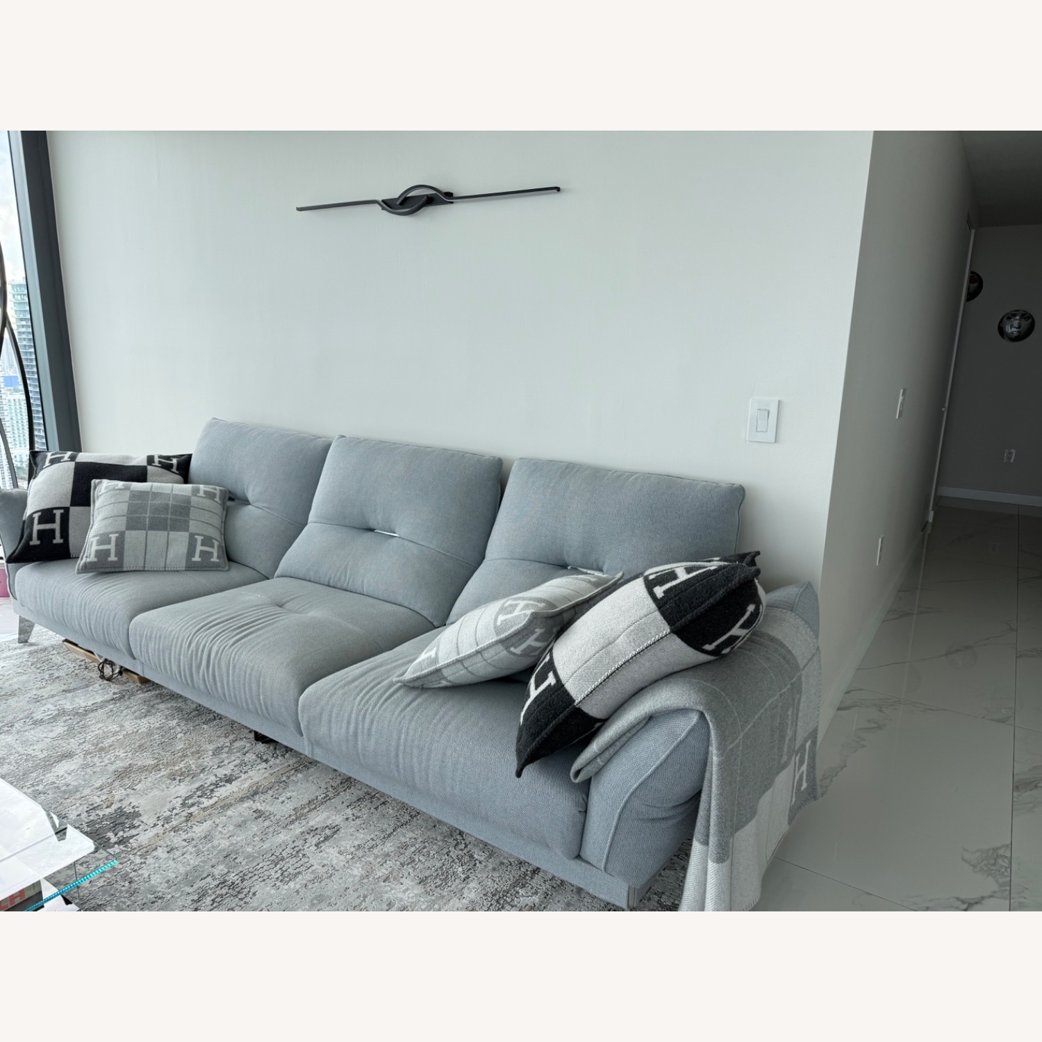 Roche Bobois Itinéraire Sofa - image-7