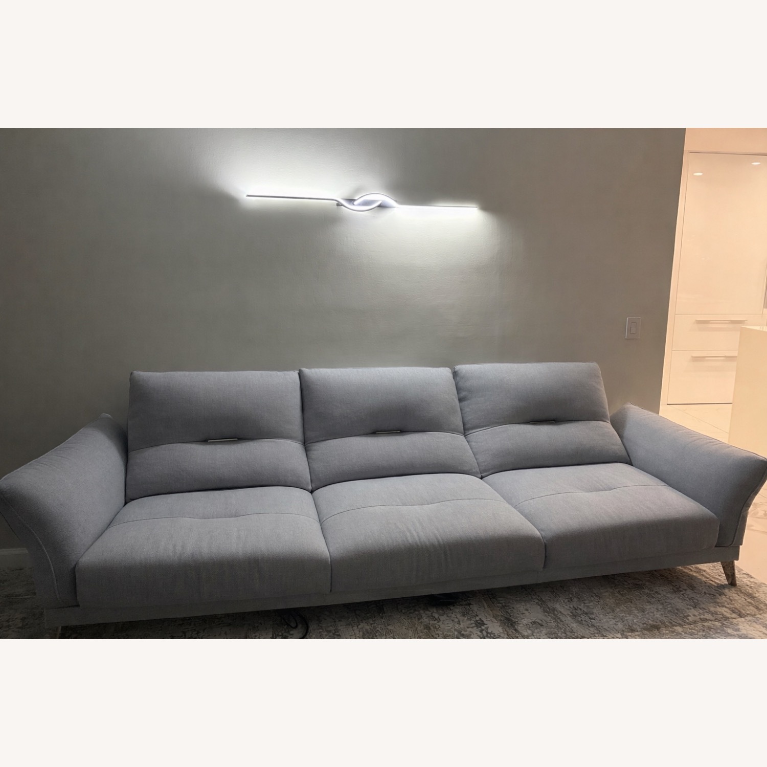 Roche Bobois Itinéraire Sofa - image-3