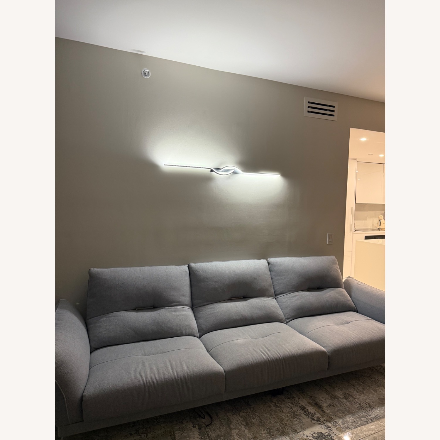 Roche Bobois Itinéraire Sofa - image-6