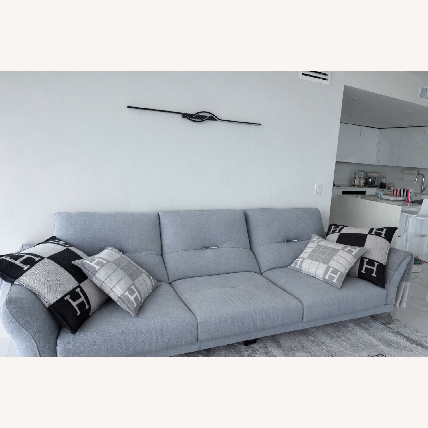 Roche Bobois Itinéraire Sofa - image-1