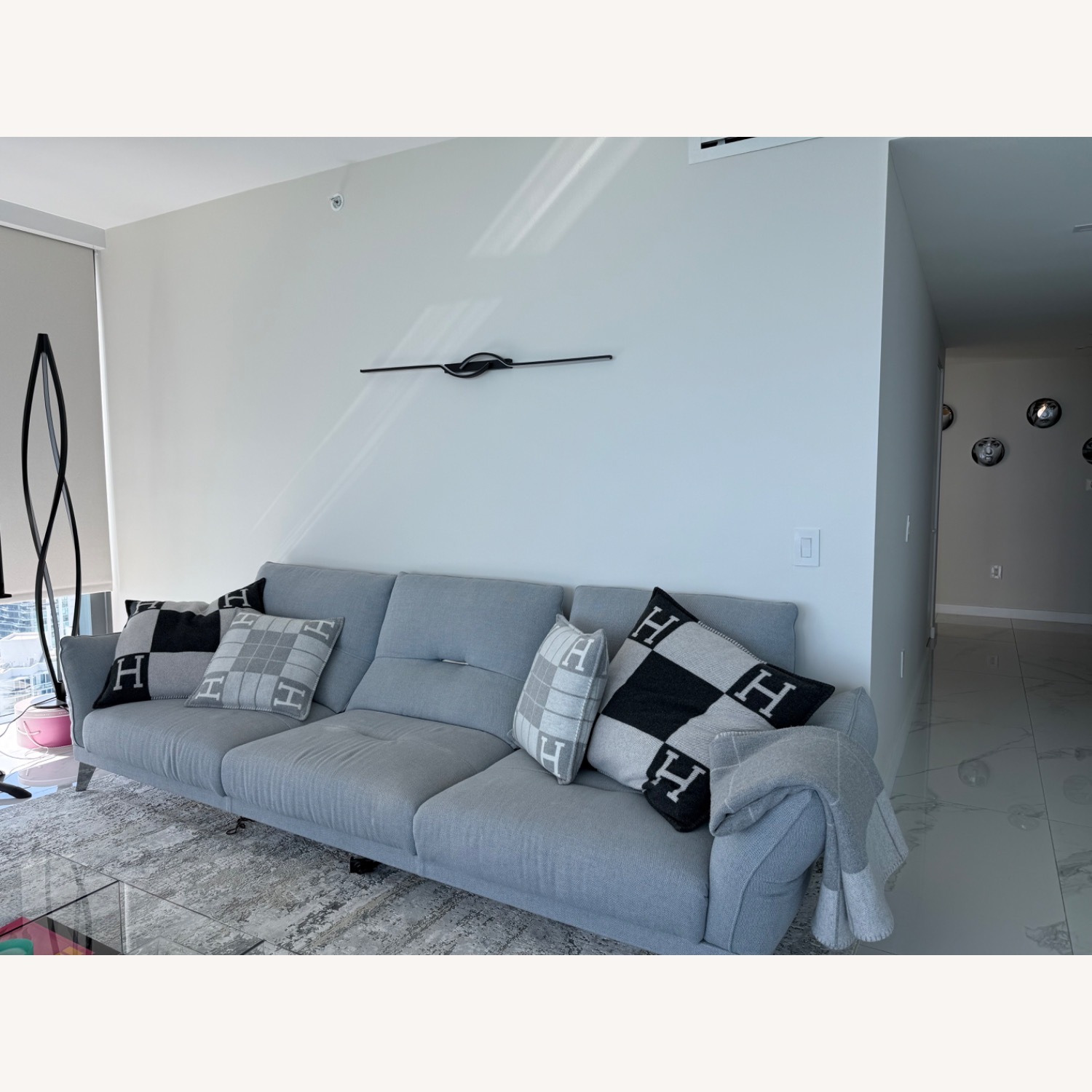Roche Bobois Itinéraire Sofa - image-2